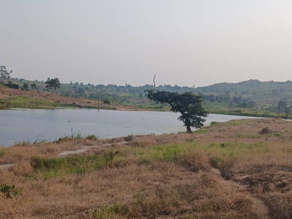 1st Eco-Lake Mubende